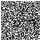 QR code with B & R Landscape & Irrigation contacts