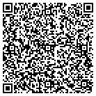 QR code with J Ellis Apartment Locators contacts