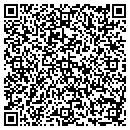 QR code with J C V Services contacts