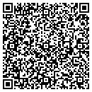QR code with L C Mcoaks contacts