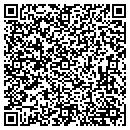 QR code with J B Housing Ilp contacts