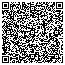 QR code with C & M Racecraft contacts