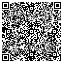 QR code with Hall Gary W DDS contacts
