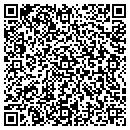 QR code with B J P Entertainment contacts