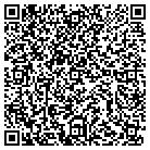 QR code with K & T Entertainment Inc contacts