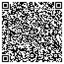QR code with T & E Entertainment contacts