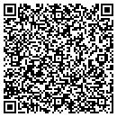 QR code with W Entertainment contacts