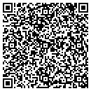 QR code with G Sharp Entertainment contacts