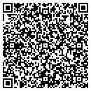 QR code with K J Entertainment contacts