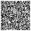 QR code with G K Phones contacts