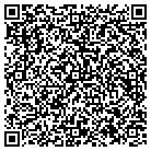 QR code with A & D Auto Service & Welding contacts
