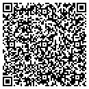 QR code with Tiny The contacts