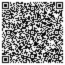 QR code with H B Entertainment contacts