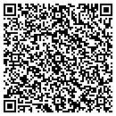 QR code with S Brown Entertainment contacts