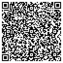 QR code with T U K Entertainment contacts