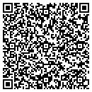 QR code with N B Entertainment contacts