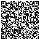 QR code with B2b Entertainment Inc contacts