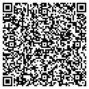 QR code with B M G Entertainment contacts