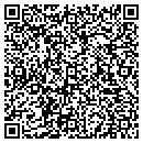QR code with G T Media contacts