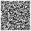 QR code with V Entertainment contacts