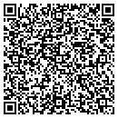 QR code with G & G Entertainment contacts