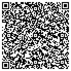 QR code with L H E Entertainment contacts