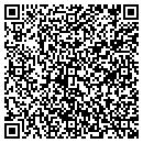 QR code with P & C Entertainment contacts
