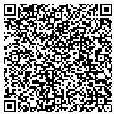 QR code with M C Sound contacts