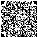 QR code with H2o Spa Inc contacts