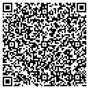 QR code with Hidden Spa contacts