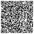 QR code with White Orchids Salon & Spa contacts