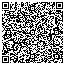 QR code with Ledia's Spa contacts