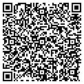 QR code with The New Salon And Spa contacts