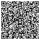 QR code with The Spa contacts