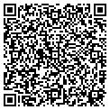 QR code with J Spa contacts