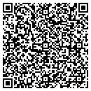 QR code with Hnb Health Spa contacts