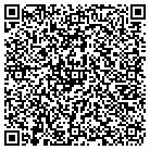 QR code with F J Production Entertainment contacts
