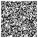 QR code with L A Beauty Spa Inc contacts