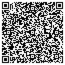 QR code with O Spa & Salon contacts