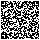 QR code with Zhong Peng Spa Inc contacts