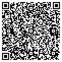 QR code with J Spa contacts