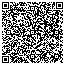QR code with R J Salon & Spa contacts