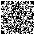 QR code with Hcs Salon And Spa contacts