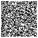 QR code with J T's Raw Fitness contacts