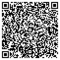 QR code with L D B Fitness contacts