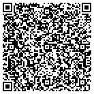 QR code with R & R Auto Detailing Inc contacts