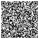 QR code with G&L Internatl Travel contacts