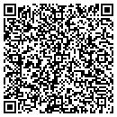 QR code with M & K Travel Service contacts