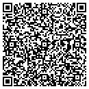 QR code with Tozai Travel contacts