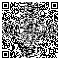 QR code with A V Travel Inc contacts